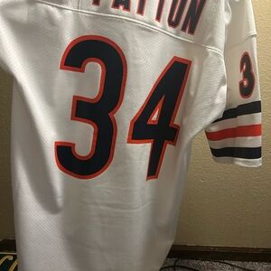 Authentic Mitchell and Ness Walter Payton Jersey